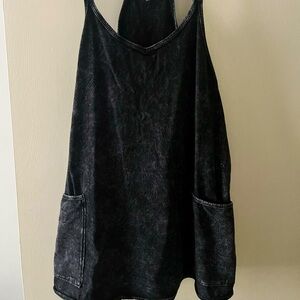 Free People Hot Shot Mini Dress